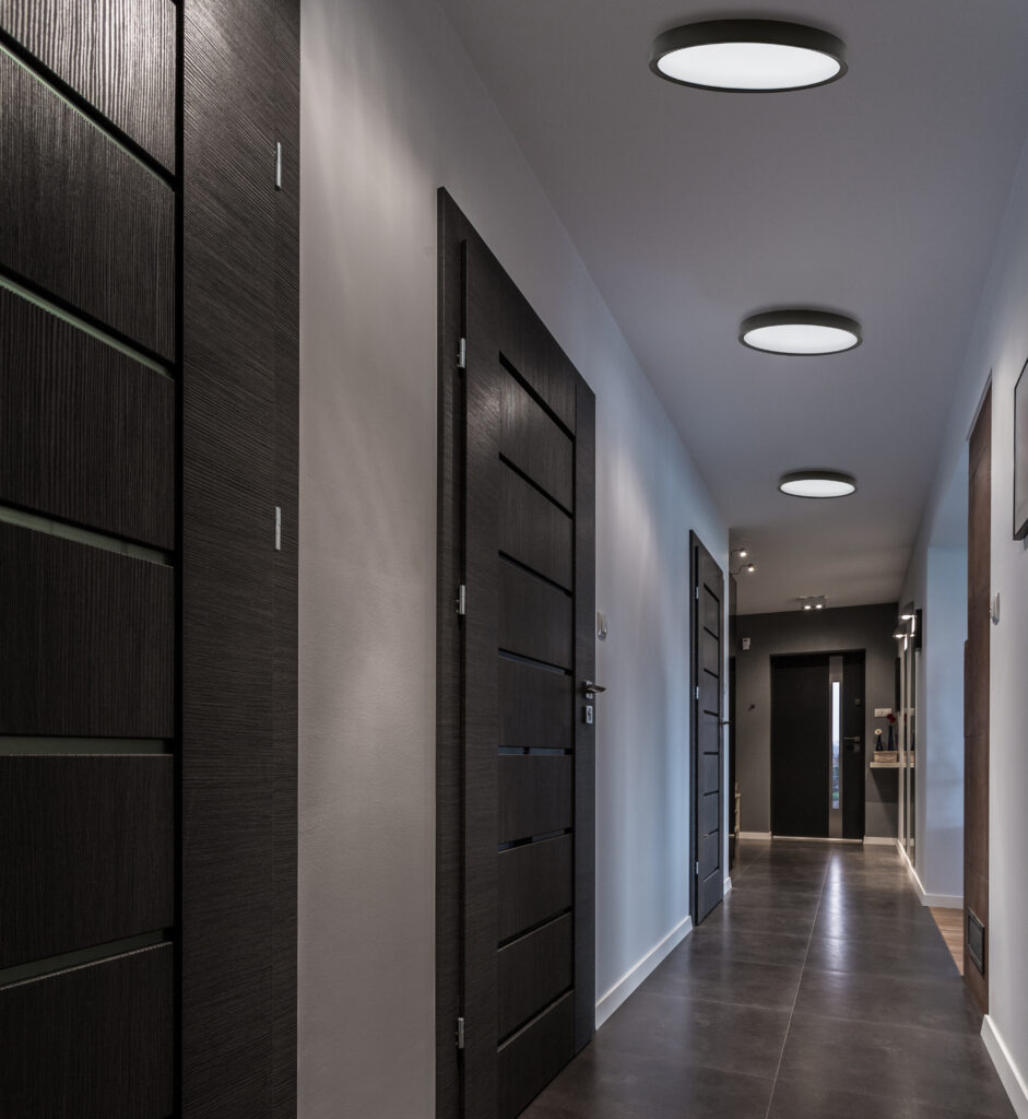 SAMER - Dekorativní i designové světlo do interiéru